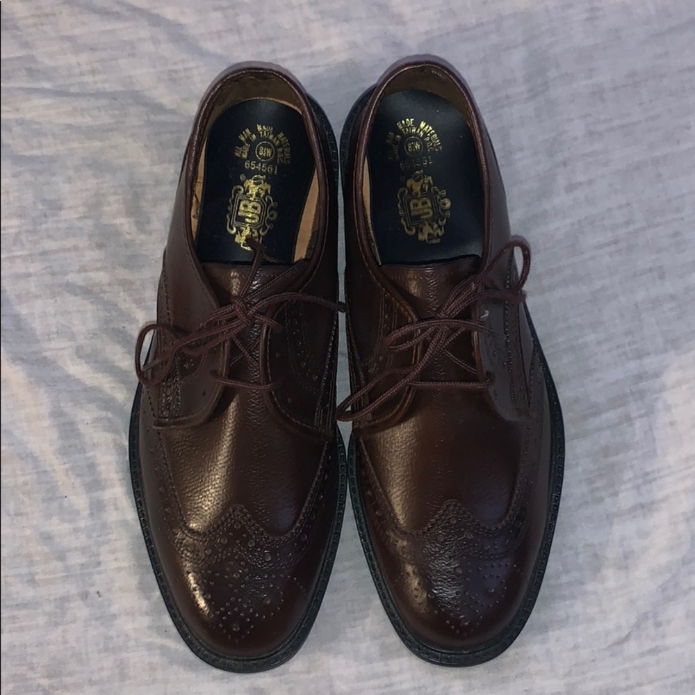 JB Men’s Dress Shoes